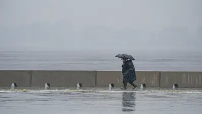 Hava 7 derece soğuyor, 76 ilde sağanak var