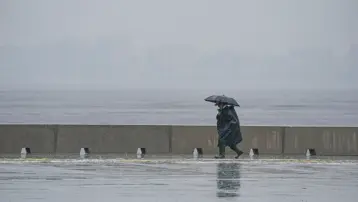 Meteorolojiden 5 kente kuvvetli yağış uyarısı