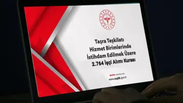 CANLI | Sağlık Bakanlığı işçi alımı kura çekimi 2025: Sağlık Bakanlığı 2 bin 764 sürekli işçi alımı kura sonuçları açıklandı mı, isim listesi ne zaman açıklanacak?