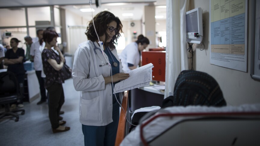 Sağlık Hizmetlerinde Dijitalleşme: Hastalar Elektronik Ortamda Rıza Verebilecek