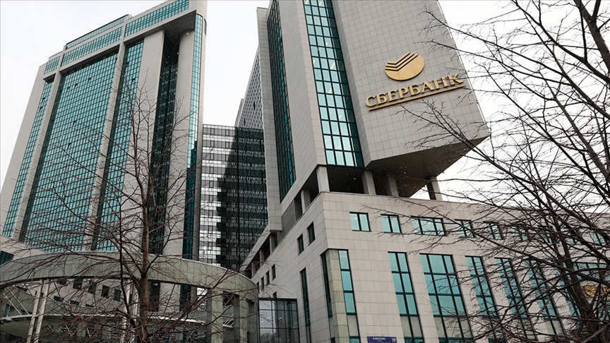 Sberbank'ın karı arttı
