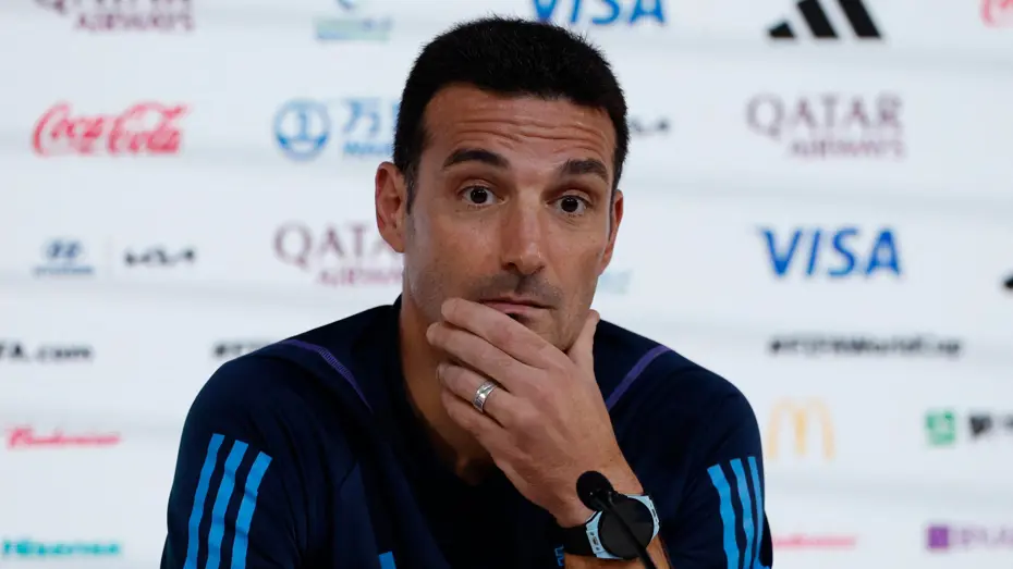 Messi Dünya Kupası'nda oynayacak mı? Scaloni açıkladı...