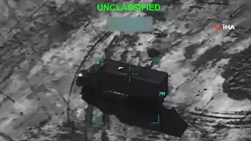 ABD ve İsrail’den İran’daki askeri hedeflere yeni hava saldırıları