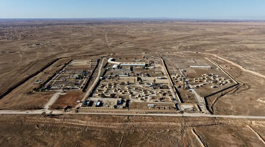 HAPİSHANELERDE 10 BİNE YAKIN DAEŞ MİLİTANI BULUNUYORDU 1 HAPİSHANELERDE 10 BİNE YAKIN DAEŞ MİLİTANI BULUNUYORDU 1