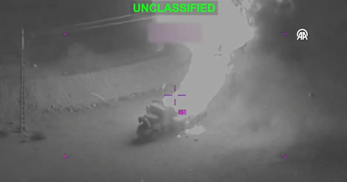 ABD açıkladı! İran’ın füze kapasitesi hedef alındı