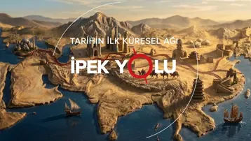 Tarihin ve ticaretin kalbine yolculuk. Dünyanın Rotası NTV'de