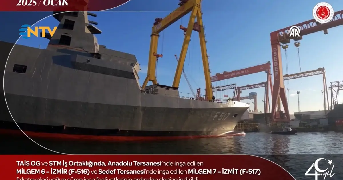 Türk savunma sanayisi 2026 yılında da hız kesmeyecek