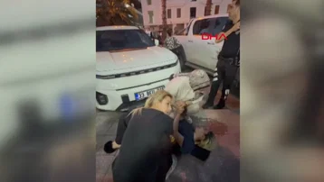 Adana'da kıskanç koca dehşet saçtı: Kaldırımda yürüyen eşini bıçakladı