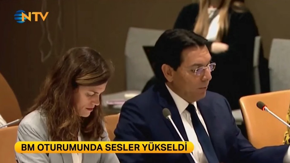 Uluslararası Arenada İsrail Konuşması: Tonalite Değişikliği