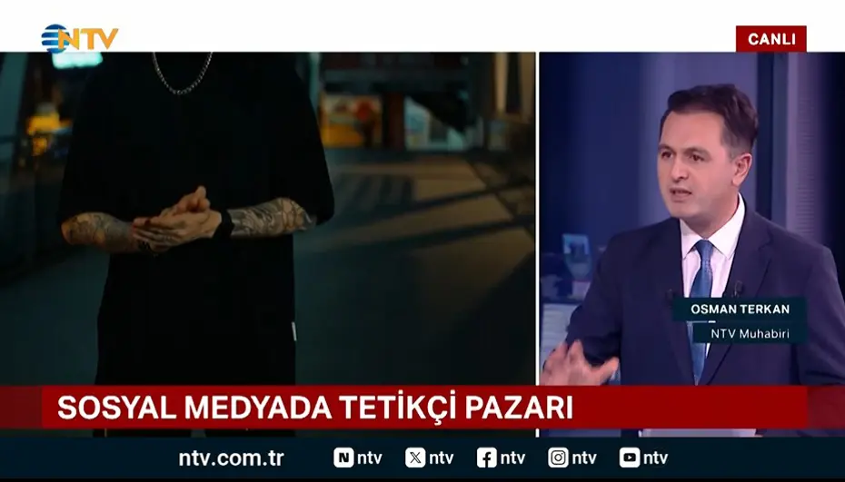 Sosyal medyada tetikçi pazarı: Tetikçiler silahı da internetten alıyor