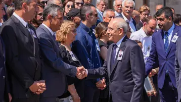 CHP'de iki kritik tarih 