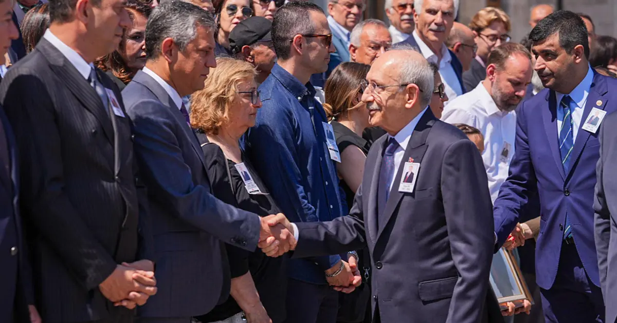 CHP'de iki kritik tarih