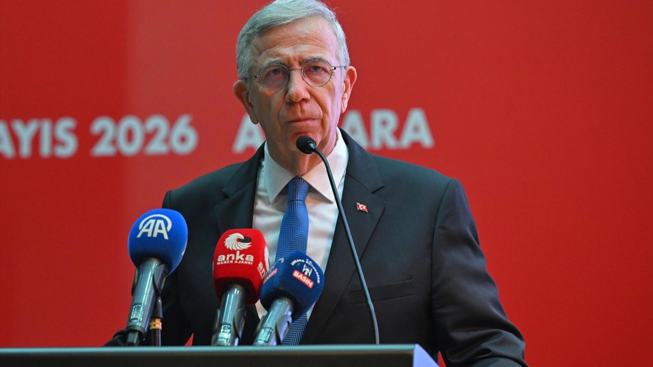 Mansur Yavaş'tan Kemal Kılıçdaroğlu'na çağrı