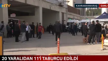 Okul saldırısı sonrası ailelerin hastanede acılı bekleyişi sürüyor