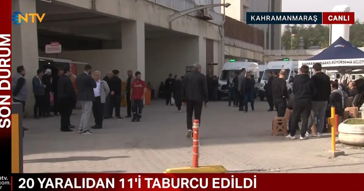 Okul saldırısı sonrası ailelerin hastanede acılı bekleyişi sürüyor