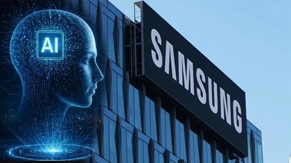Yapay zeka dopingi. Samsung rekor kâr açıkladı