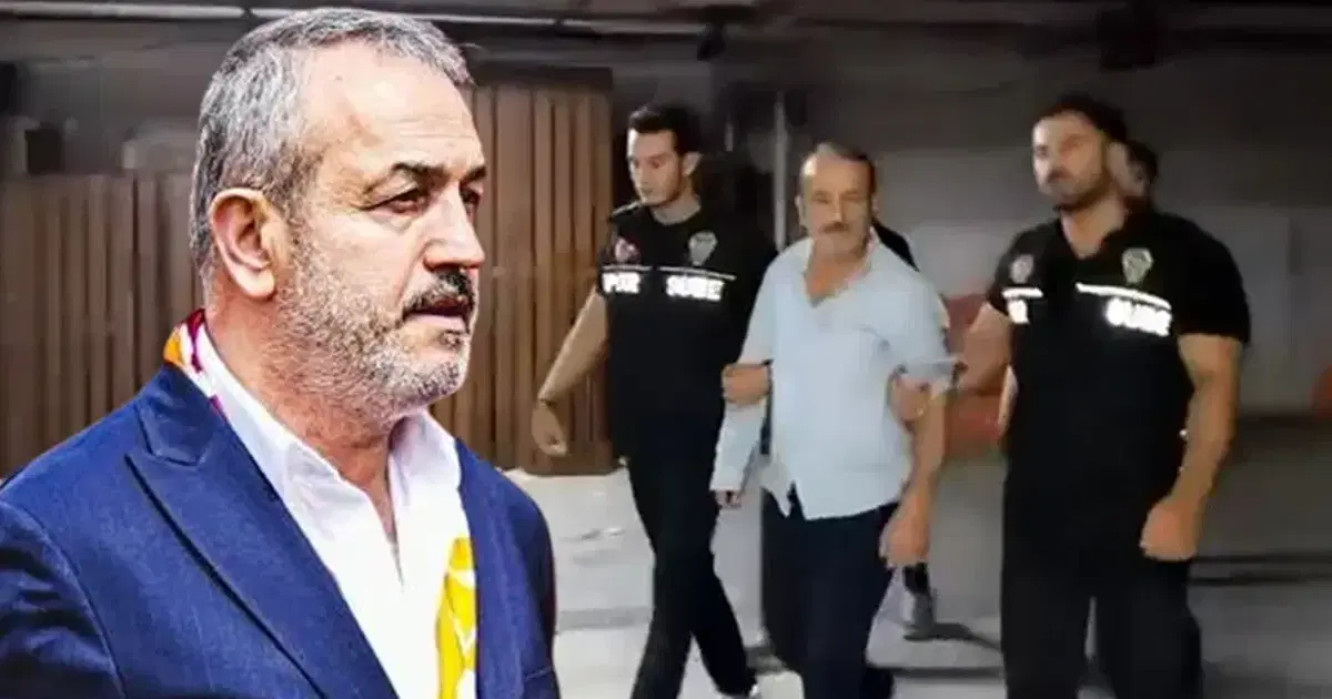 UltrAslan tribün lideri Sebahattin Şirin’in uyuşturucu testi pozitif çıktı