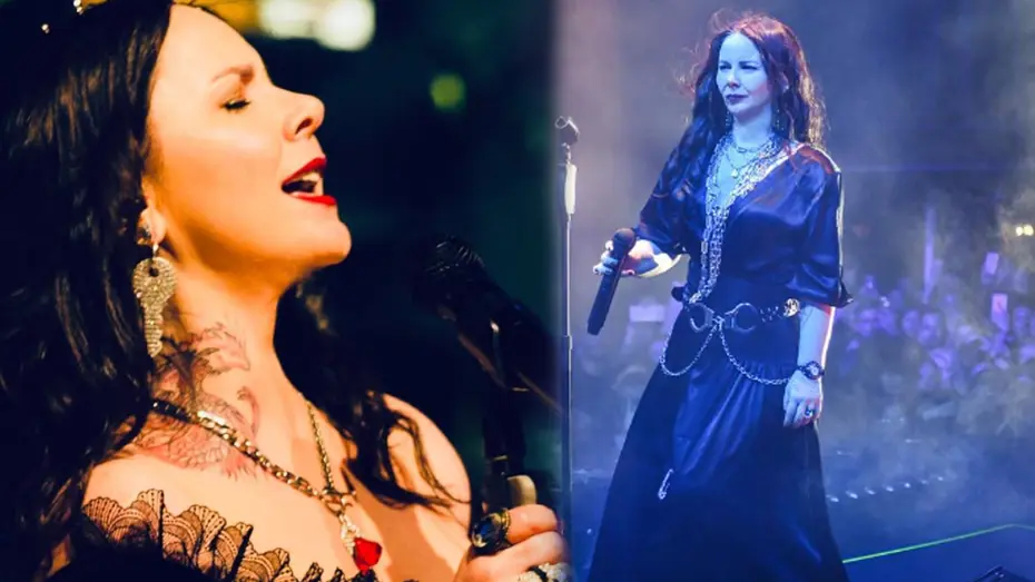 Şebnem Ferah rüzgarı sürüyor. Ünlü şarkıcıdan bir konser de İzmir'de