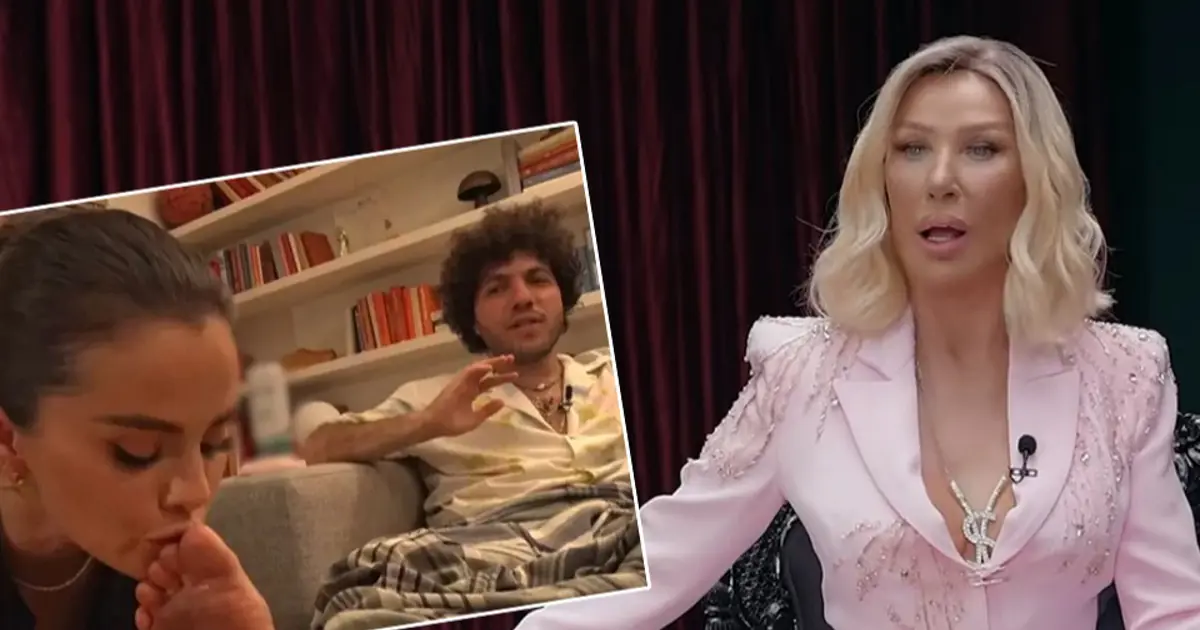 Selena Gomez'in eşi Seda Sayan'ı neden kızdırdı?