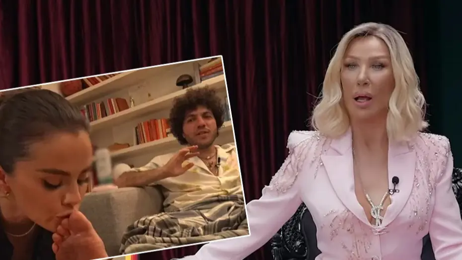 Selena Gomez'in eşi Seda Sayan'ı neden kızdırdı?