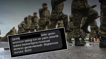 MSB'den "seferberlik" açıklaması. Telefona gelen tatbikat mesajı ne anlama geliyor?
