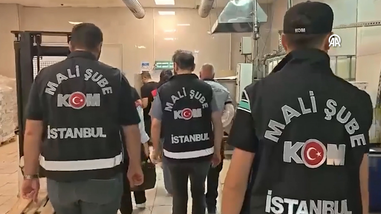 25 şirkete şeker soruşturması. 47 yönetici ifadeye çağrıldı