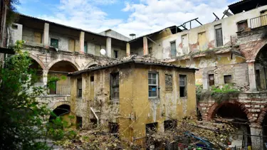 Fatih'teki Şekerci Han restore edilecek