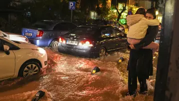 Sel, fırtına, heyelan, kar uyarısı. Çok kuvvetli yağacak