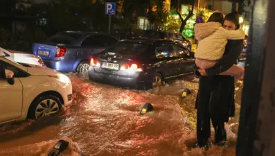 6 gün sürecek. 81 ilde bahar yağmuru