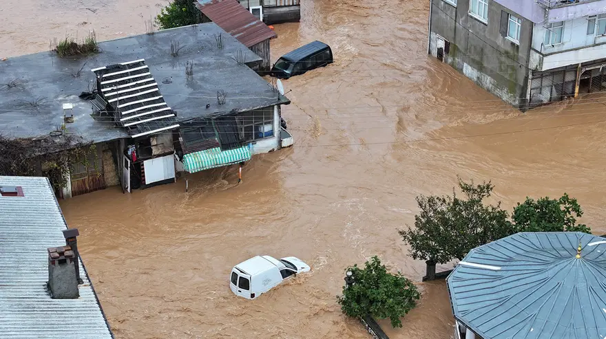 SEL HASARINDA KASKO SORULARI 1