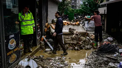 Sel sonrası sigorta mesaisi. Kasko poliçesinde bu ayrıntıya dikkat