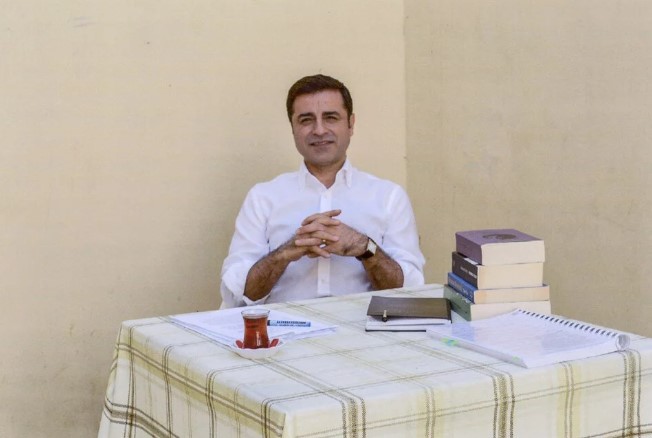 Selahattin Demirtaş için 7 yıla kadar hapis istemi