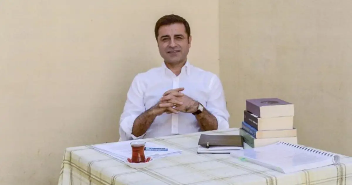 Selahattin Demirtaş için 7 yıla kadar hapis istemi