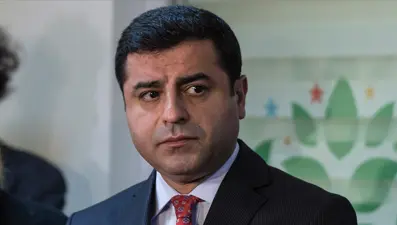 Selahattin Demirtaş'a hapis cezası