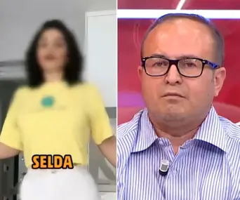 TikTok fenomeni Selda: Parası yoksa yayına girmeseydi!