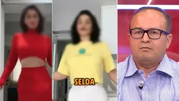TikTok fenomeni Selda'dan milyonluk hediye cevabı. "Parası yoksa yayınıma girmeseydi"
