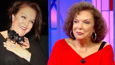 Asmalı Konak ile hafızalara kazındı. Selda Alkor 83 yaşında