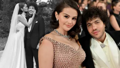 Selena Gomez'in eşi Benny Blanco aşka geldi: Seni sonsuza kadar seveceğim