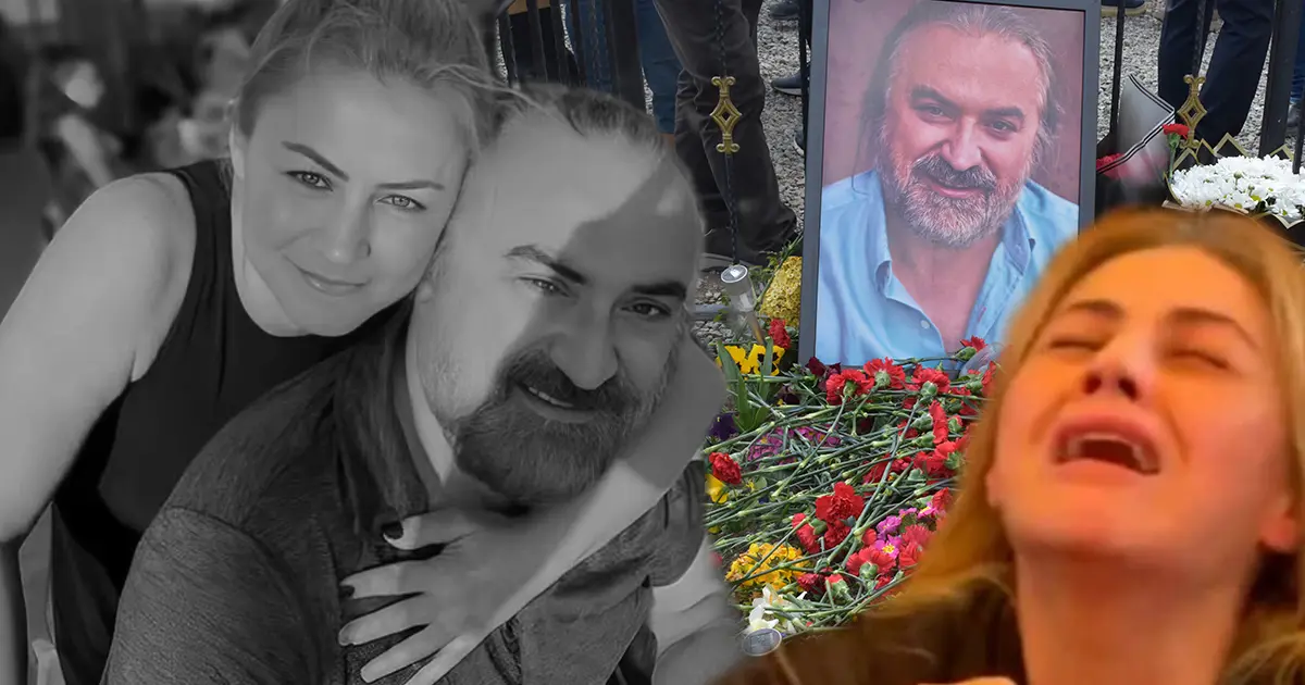 Volkan Konak'ın ölüm haberini nasıl aldı? Eşi Selma Konak ilk kez anlattı