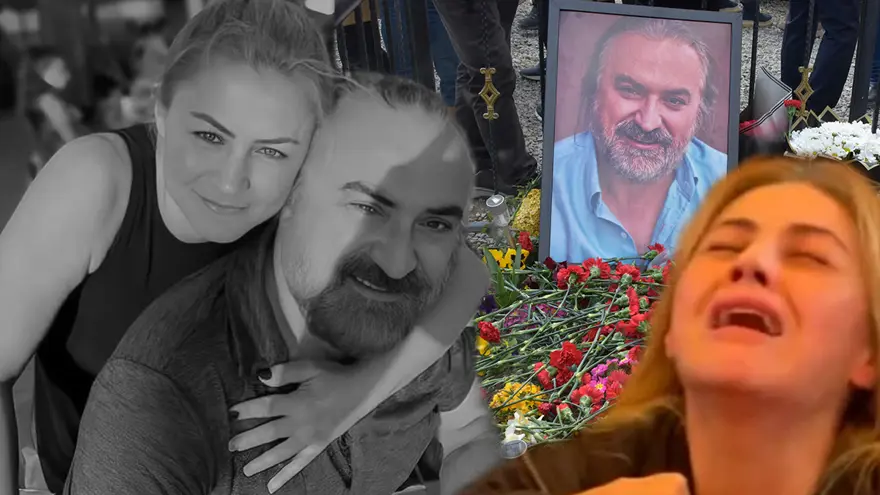 Volkan Konak'ın vefat haberleriini ne şekilde aldı? Eşi Selma Konak birinci kez anlattı 