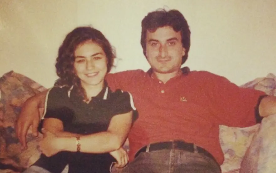 Volkan Konak'ın eşi Selma Konak'tan yürek burkan sözler. "Seni anlamsız özlüyorum" 2