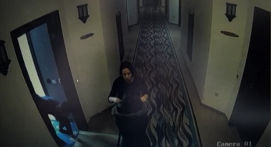 KAPIYI ÇALMADAN KAÇTILAR 4