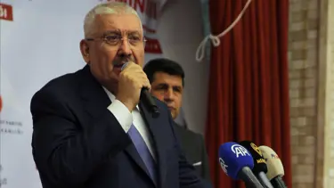 MHP'li Semih Yalçın: Dünya hayati bir dönemeçte