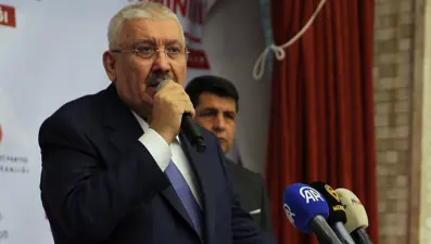 MHP'li Semih Yalçın: Dünya hayati bir dönemeçte