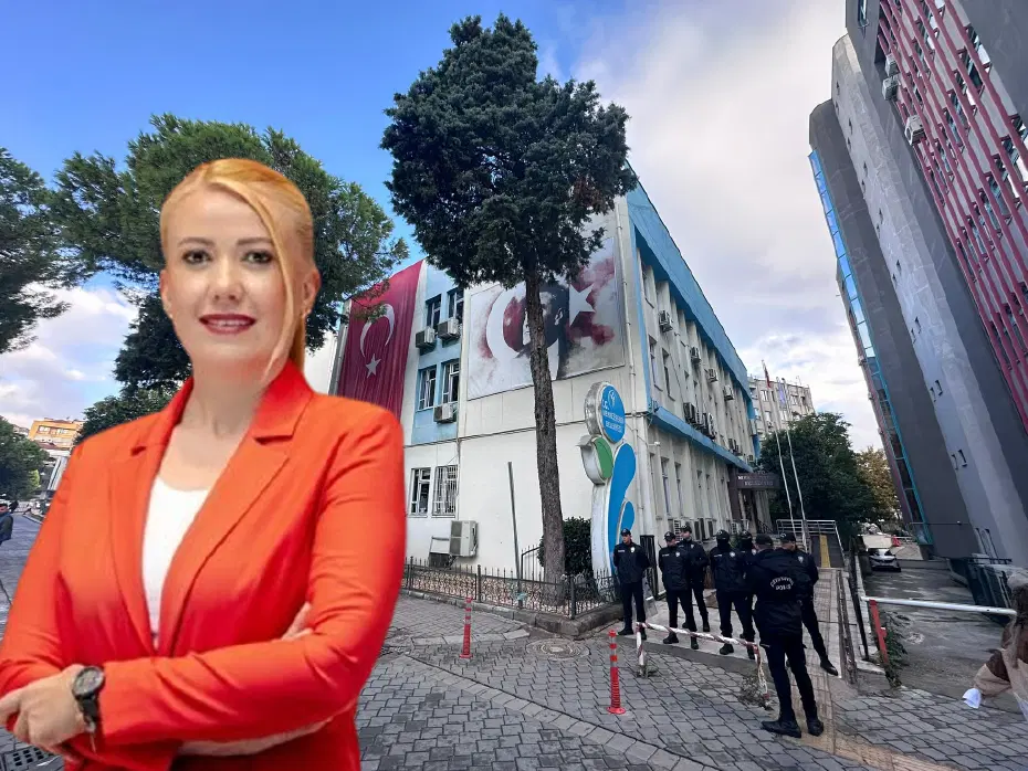 Merkezefendi Belediyesi'ne operasyon. Belediye Başkanı Şeniz Doğan ve eşi dahil 17 gözaltı