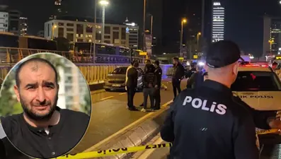 6 saniyede çete infazı. Avukat Serdar Öktem cinayetinin görüntüleri ortaya çıktı