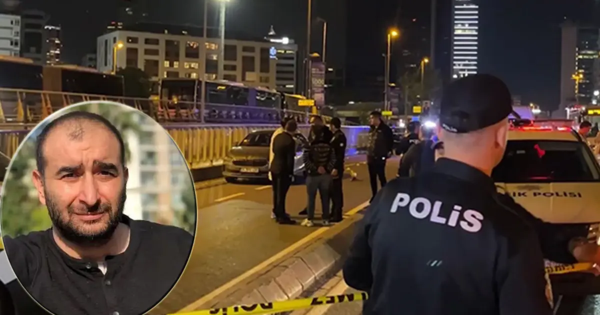 6 saniyede çete infazı. Görüntüler ortaya çıktı