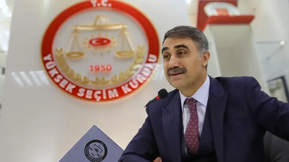 YSK'nın Yeni Başkanı Serdar Mutta: Seçim Süreci Tamamlandı mı?
