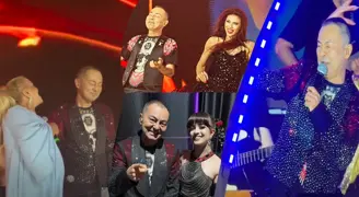 Serdar Ortaç için özel gece