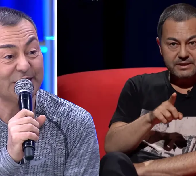Serdar Ortaç'tan "hastalandı" iddialarına yanıtMS hastalığıyla mücadele eden Serdar Ortaç'ın sağlık durumunun kötüye gittiği öne sürüldü.